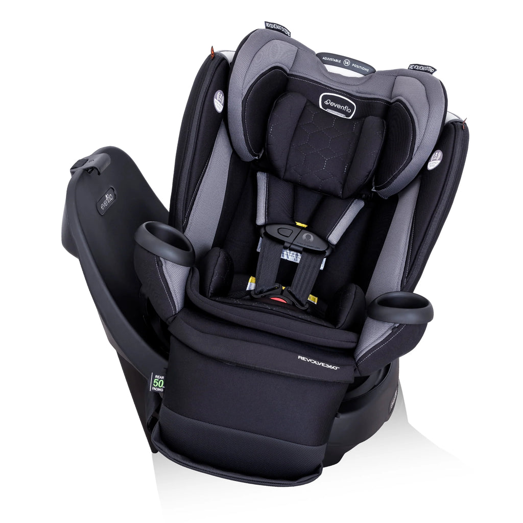 Rotational Car Seat with Quick Clean Cover I273