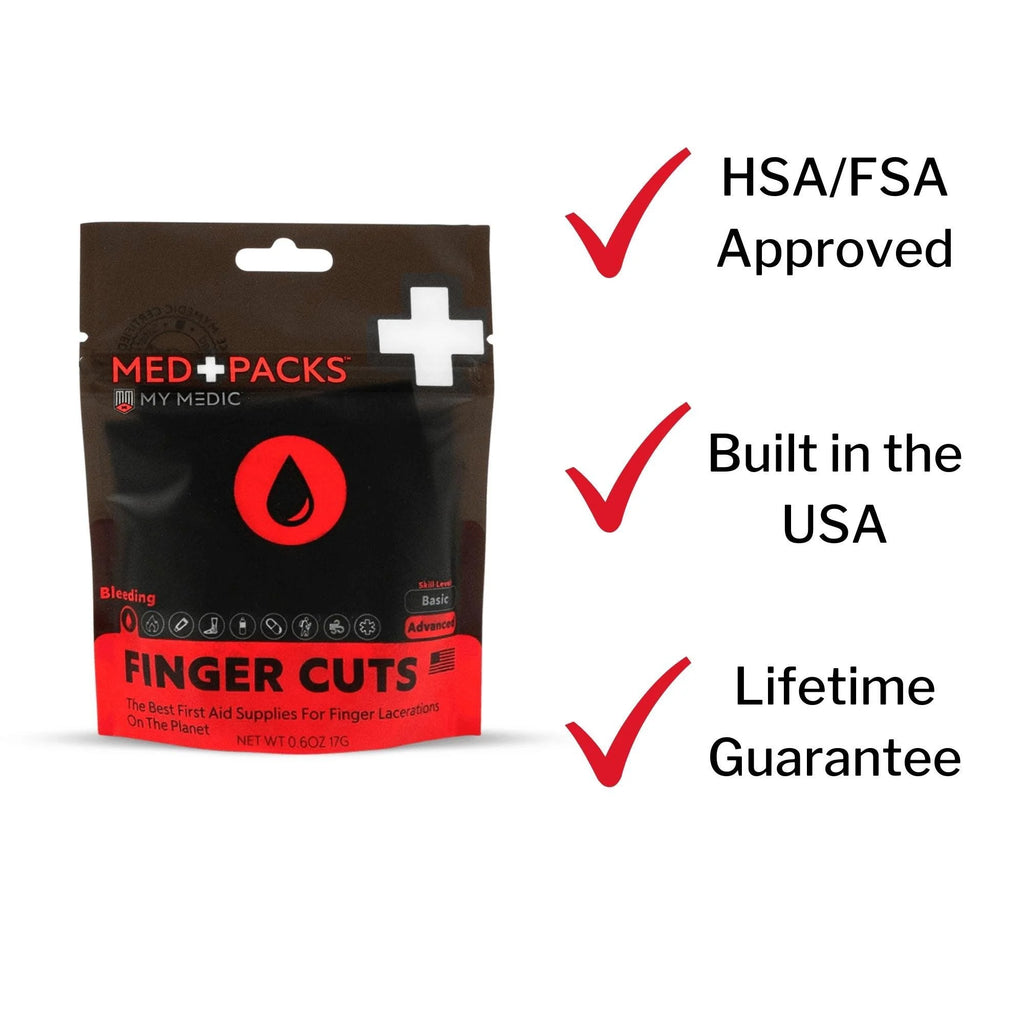 First Aid Kit in Portable Pouch Q8578