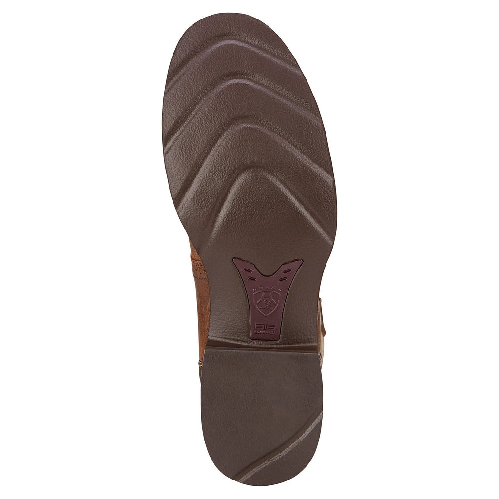Earth Crepe Men's Work Boots P166142