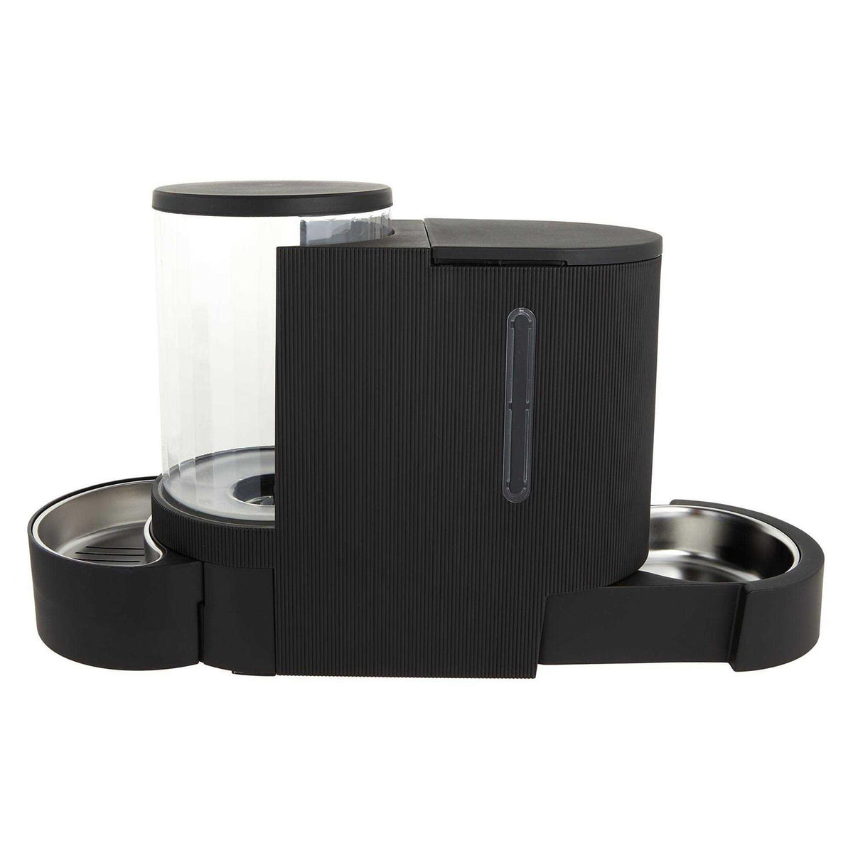 2-in-1 Gravity Pet Feeder and Waterer N653704
