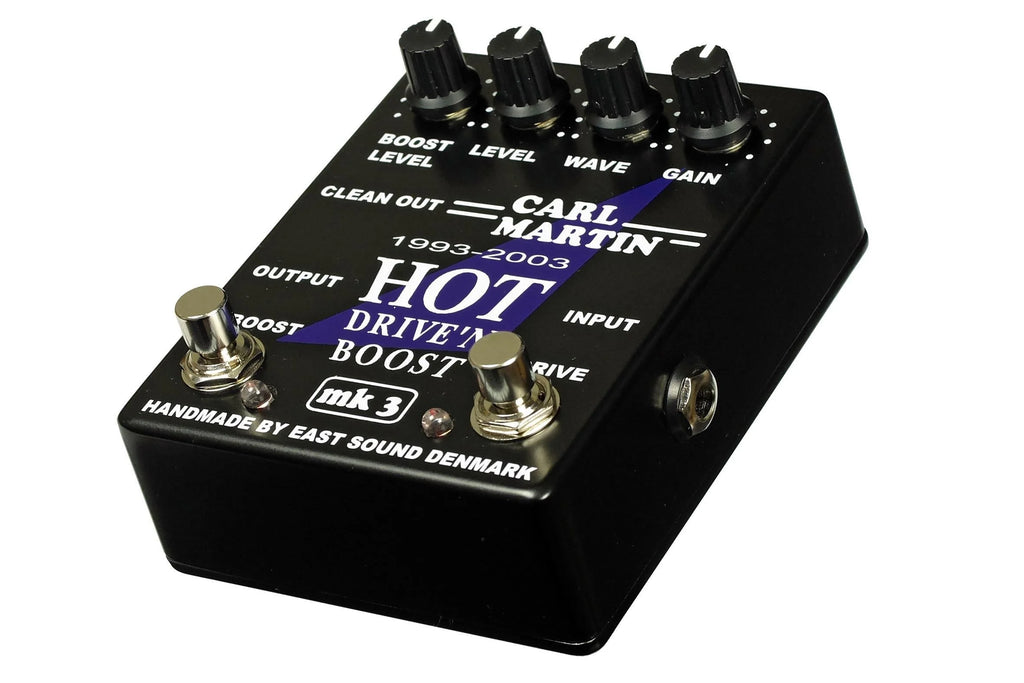 Overdrive Pedal V957107