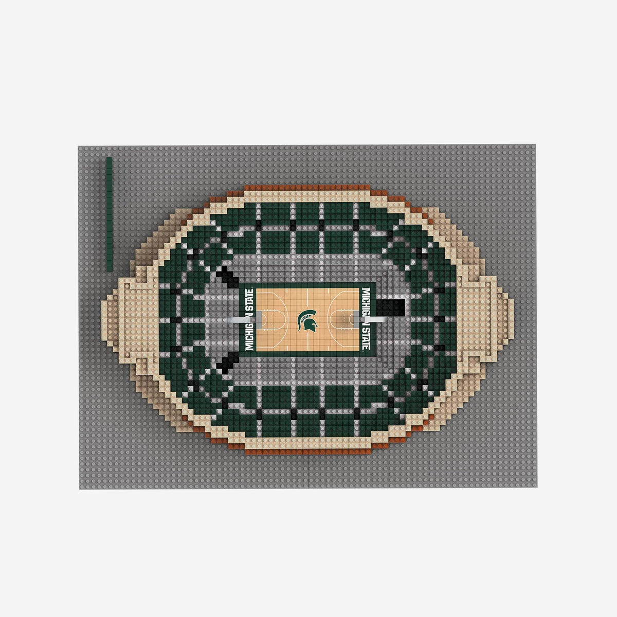 3D BRXLZ Basketball Arena Y357