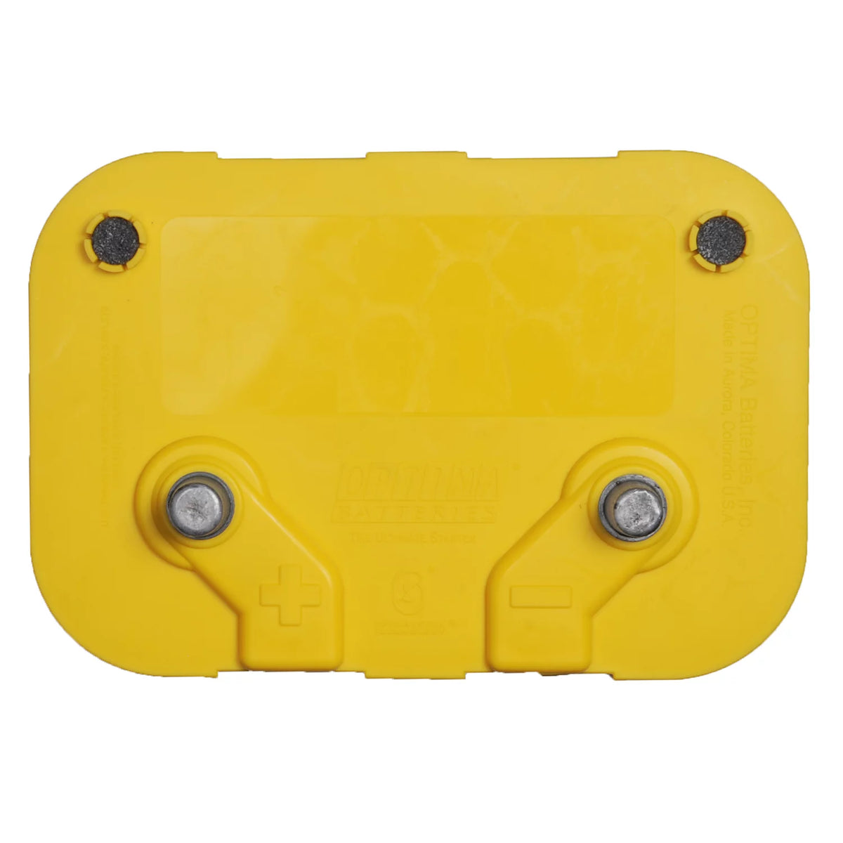 Yellowtop AGM Dual Purpose Battery Group Size D34/78 12 Volt 750 CCA A708002