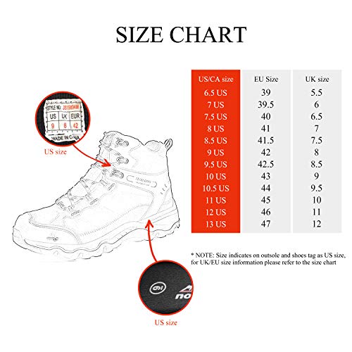 Waterproof Mid Lightweight Hiking Boots L4480