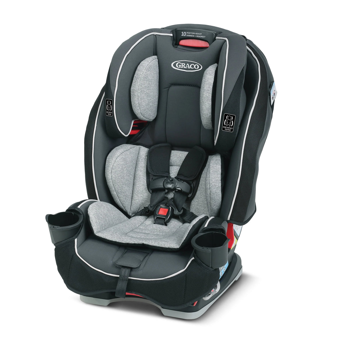 3-in-1 Car Seat D2492