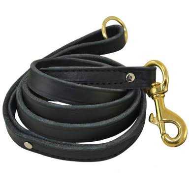 Obedience Leash with O-Ring Y571