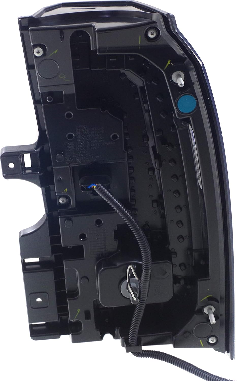 Tail Light Assembly Driver Side G383