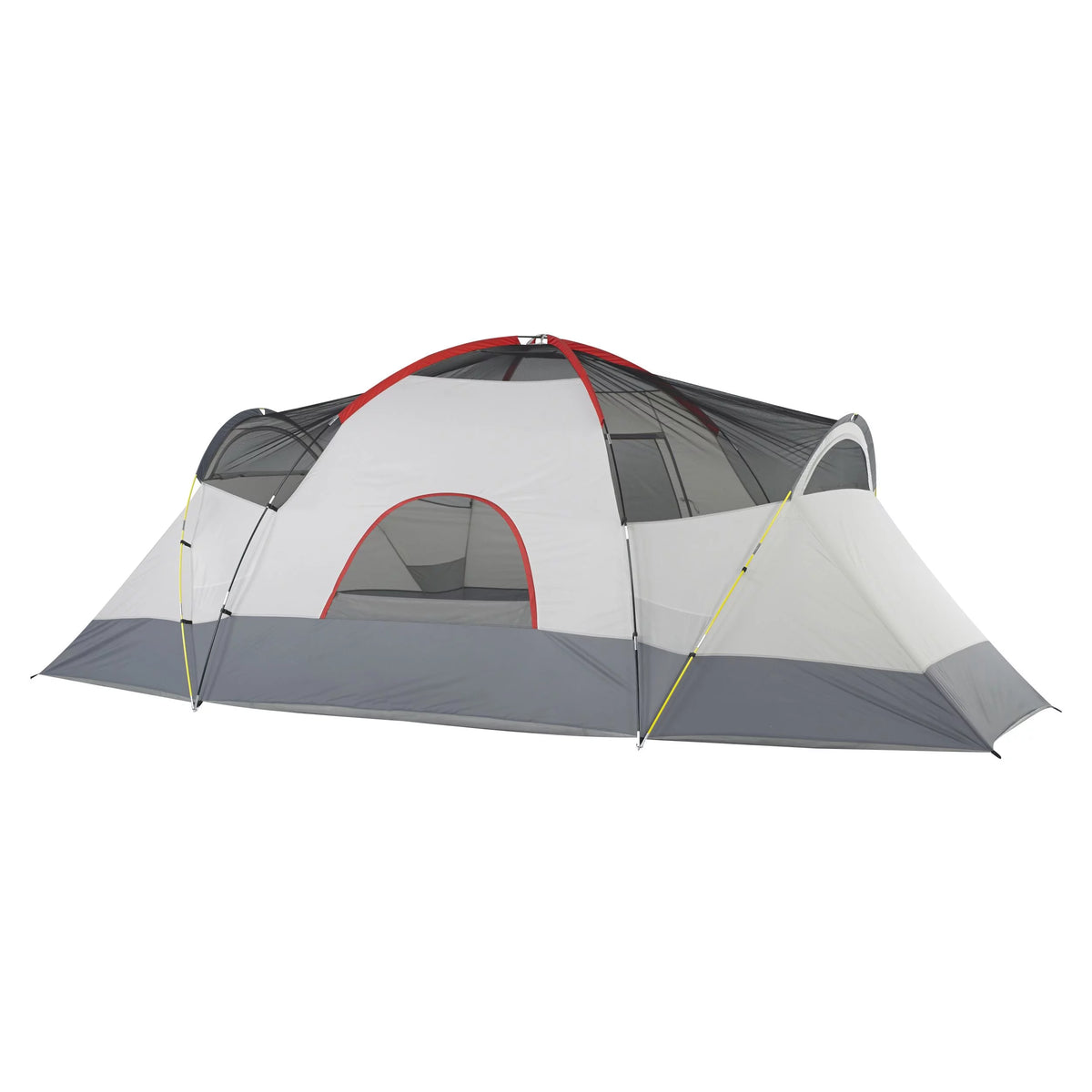 9-Person Dome Tent with Built-in Mud Mat R957