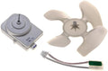 Condenser Fan Motor for Refrigerators Pack of 2 M68749