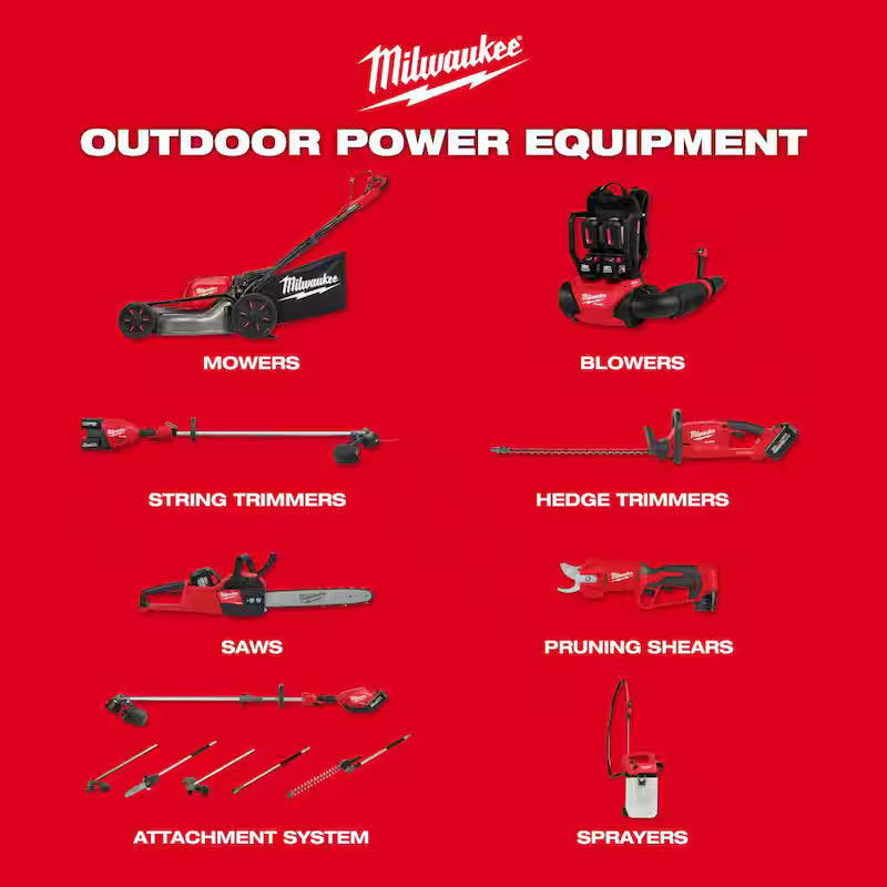14 in. Cordless Chainsaw with String Trimmer, Battery, Charger O405