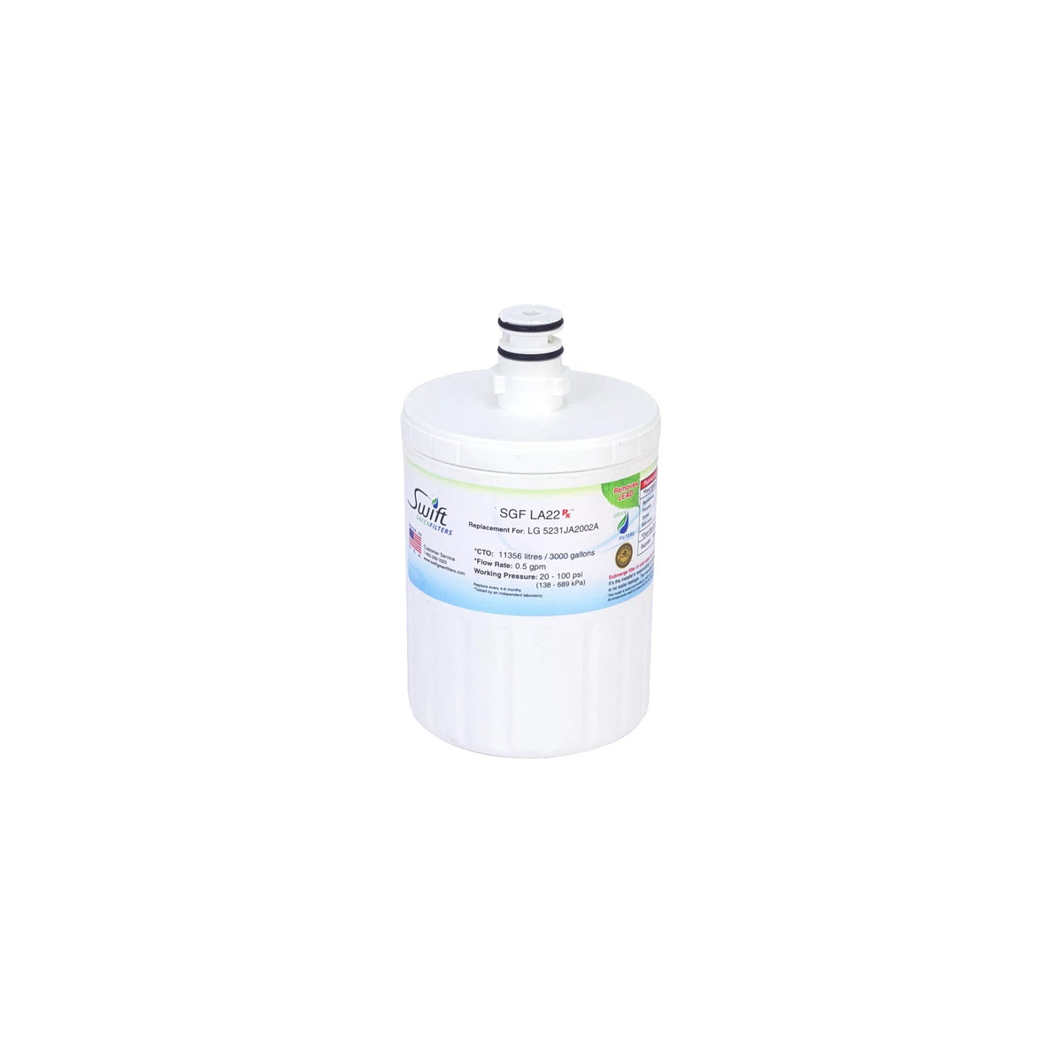 Refrigerator Water Filter Z46831