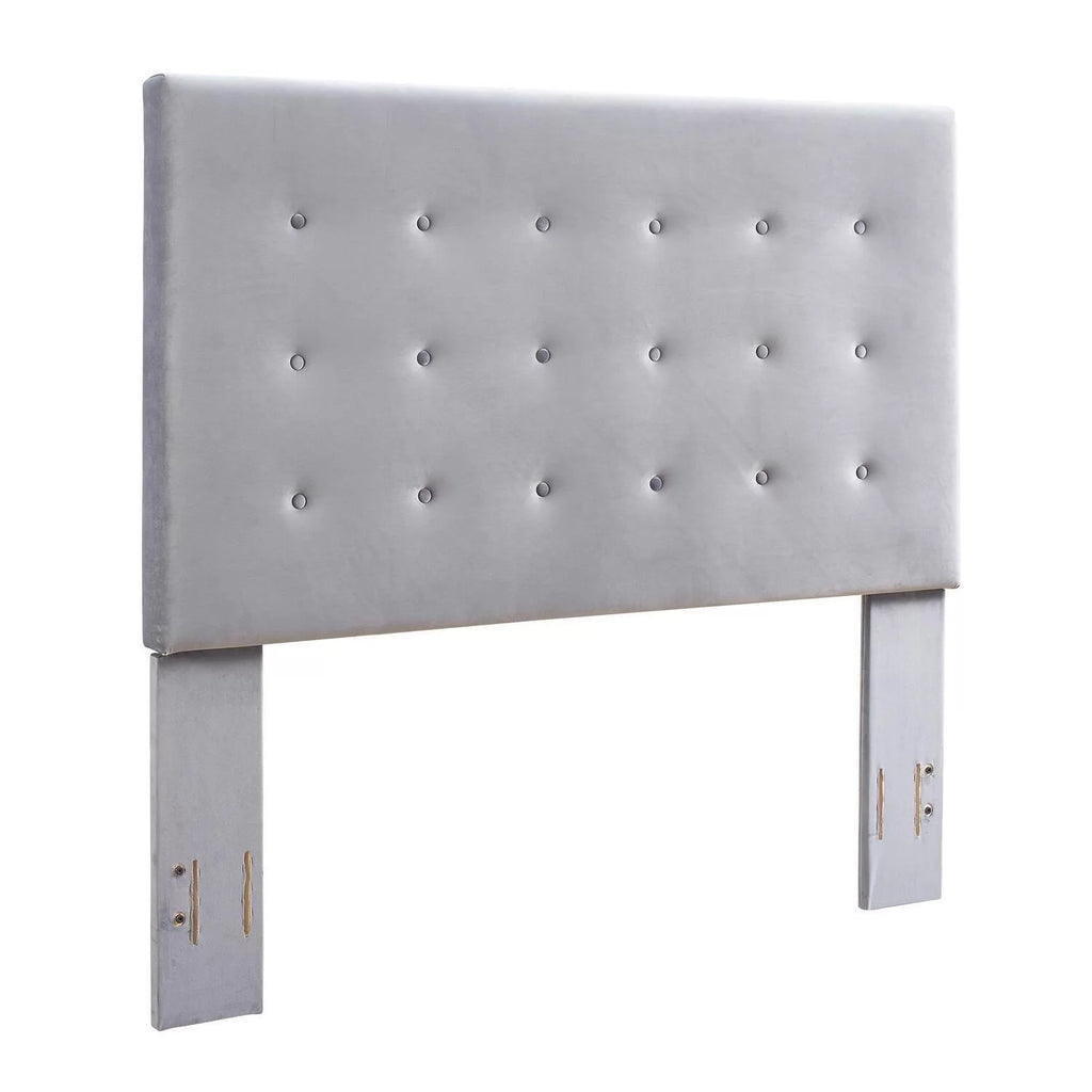 Upholstered King Cal King Headboard D3976