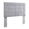 Upholstered King Cal King Headboard D3976