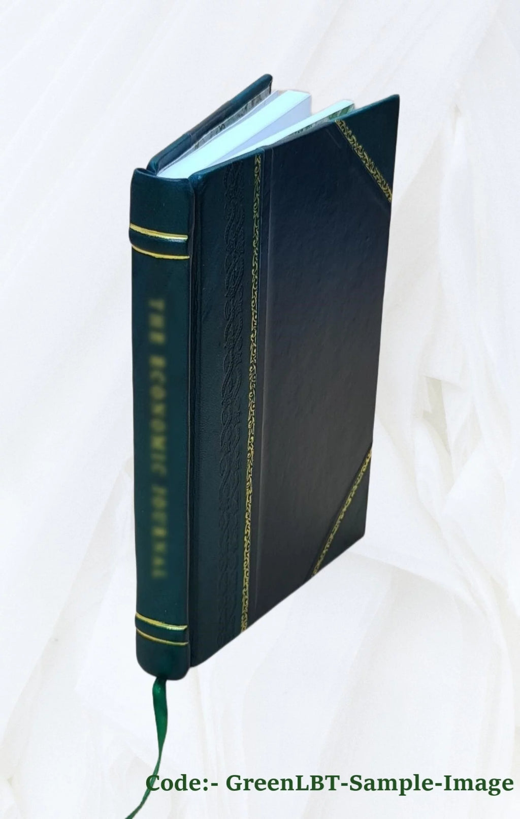 Romanzo storico Leather Bound N1489