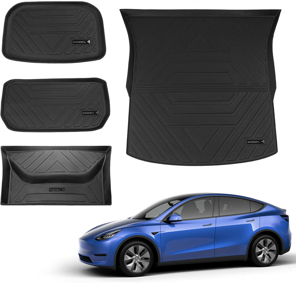 Tesla Model Y Trunk Mat Cargo Liner W91831