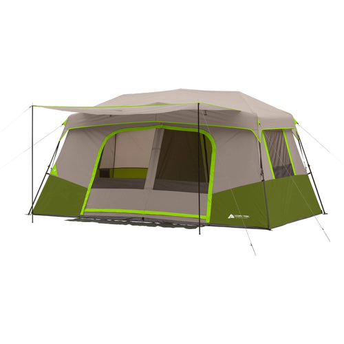 11-Person Instant Cabin Tent with Private Room V996