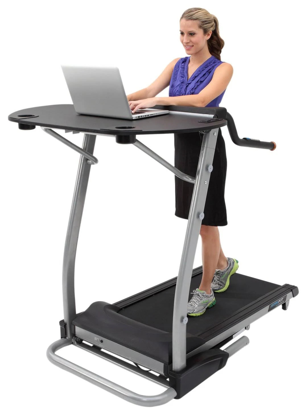 High Capacity Desk Station Treadmill C3726