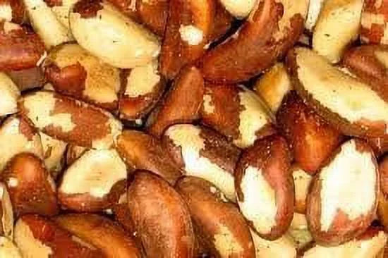 One pound Brazil Nuts F3076