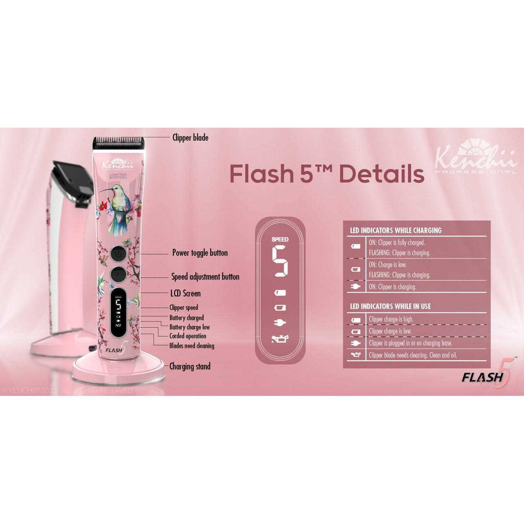Digital Cordless Clipper R62860