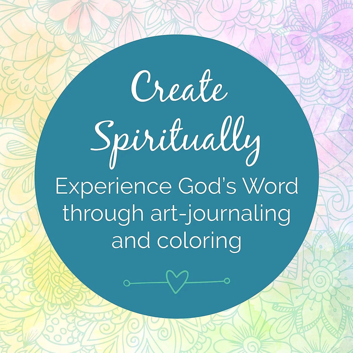 Teal Hardcover Bible M2184