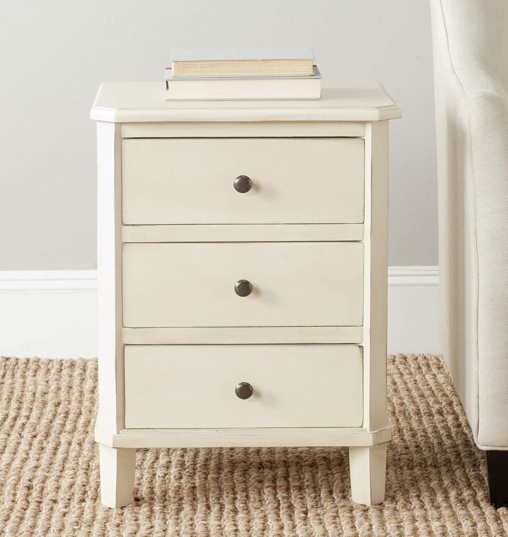 Grey End Table T112888