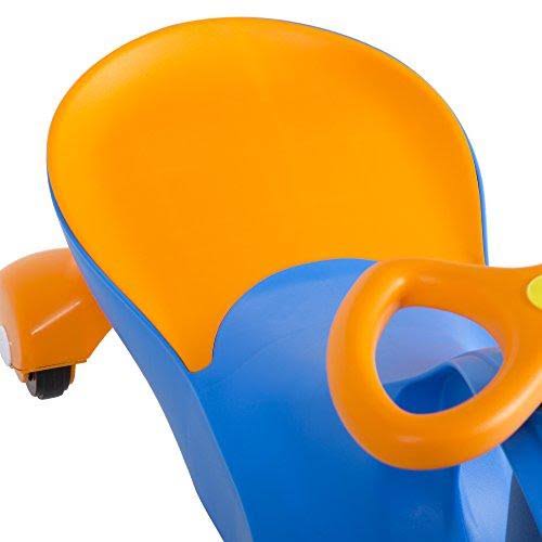 Blue/Orange Ride on Toy E3801