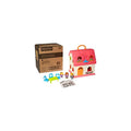 Musical Playhouse with Figures & Accessories C218865