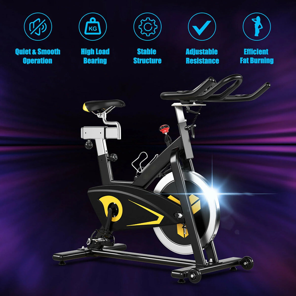 Magnetic Exercise Bike O5350