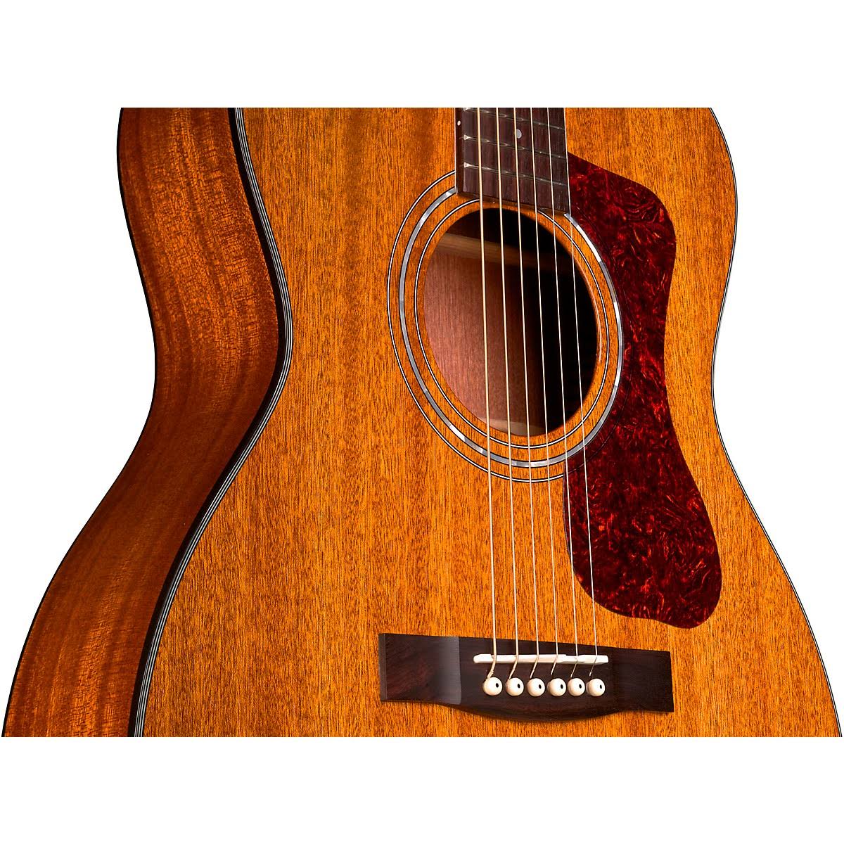 Natural Acoustic Guitar L603949