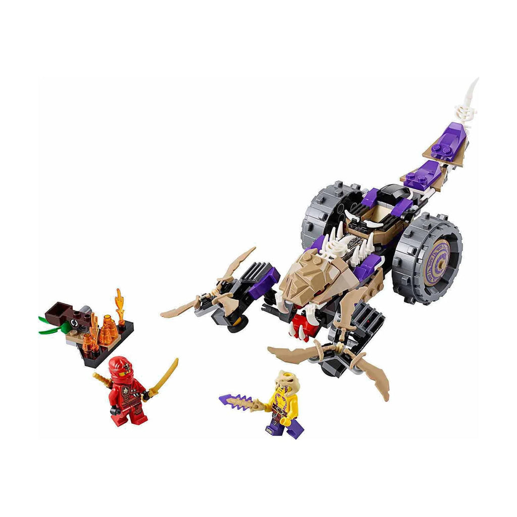 Ninjago Anacondrai Crusher J581024