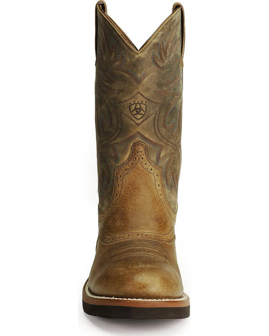Earth Crepe Men's Work Boots P166142