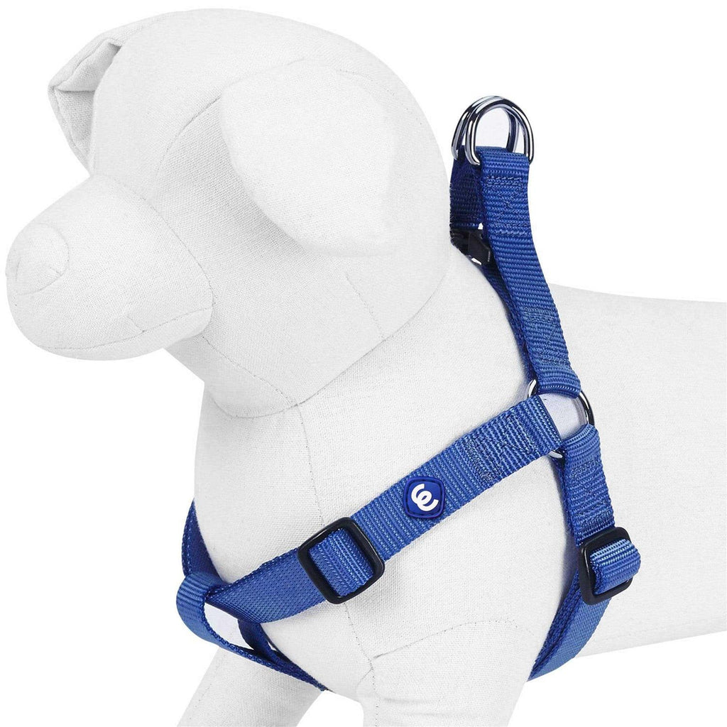 Solid Nylon Step-In Dog Harness Z534253