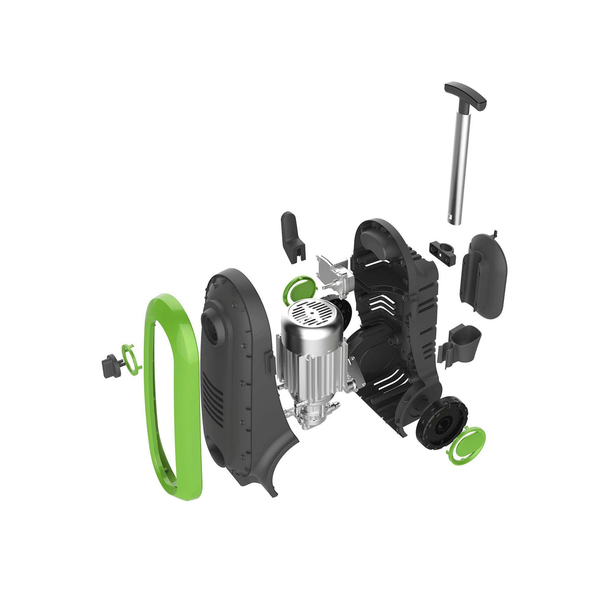 2200 PSI Electric Pressure Washer S10692