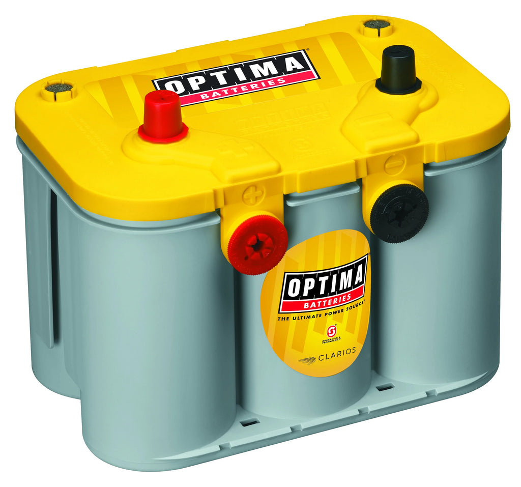 Yellowtop AGM Dual Purpose Battery Group Size D34/78 12 Volt 750 CCA A708002