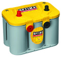 Yellowtop AGM Dual Purpose Battery Group Size D34/78 12 Volt 750 CCA A708002
