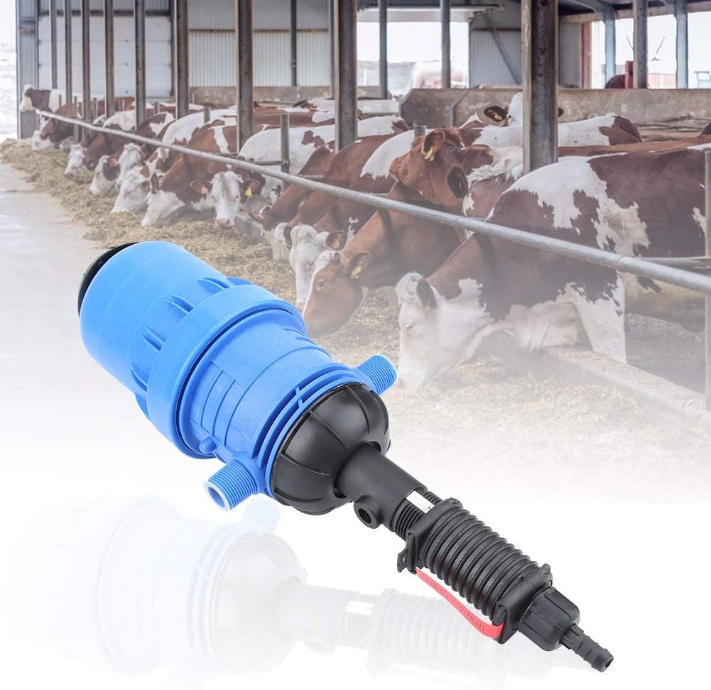 Liquid Fertilizer Dispenser with Deflation Valve S183152