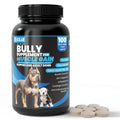 Dog Weight Gainer Muscle Builder Supplement with Turmeric, Glucosamine, Green Lipped Mussels K192