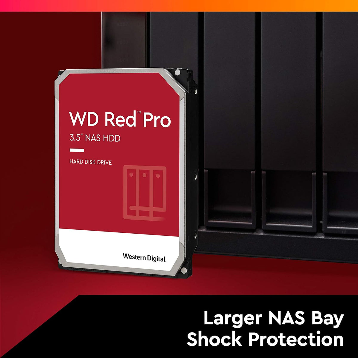 10TB NAS Internal Hard Drive F81337