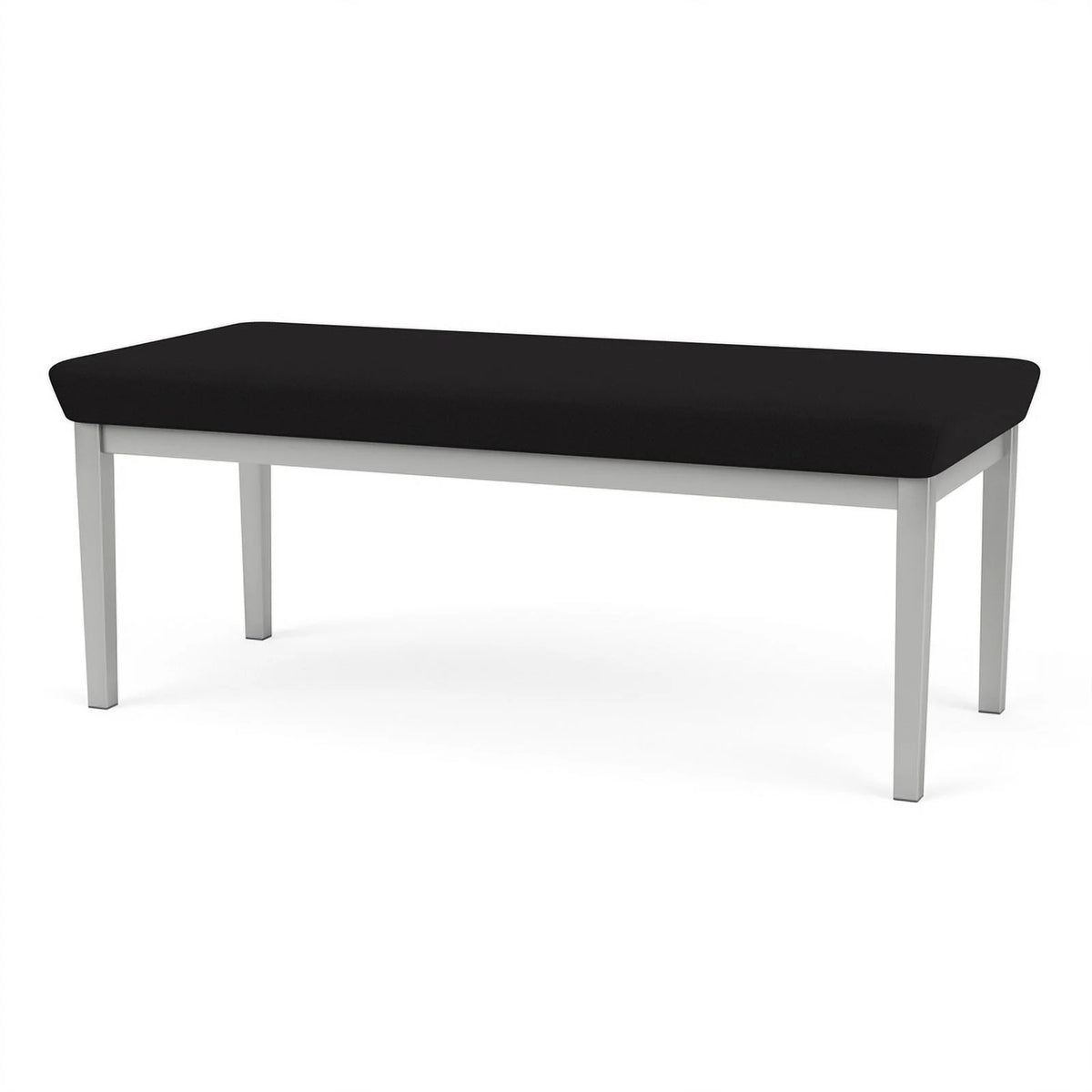 18.5" Metal 2 Seat Bench J635