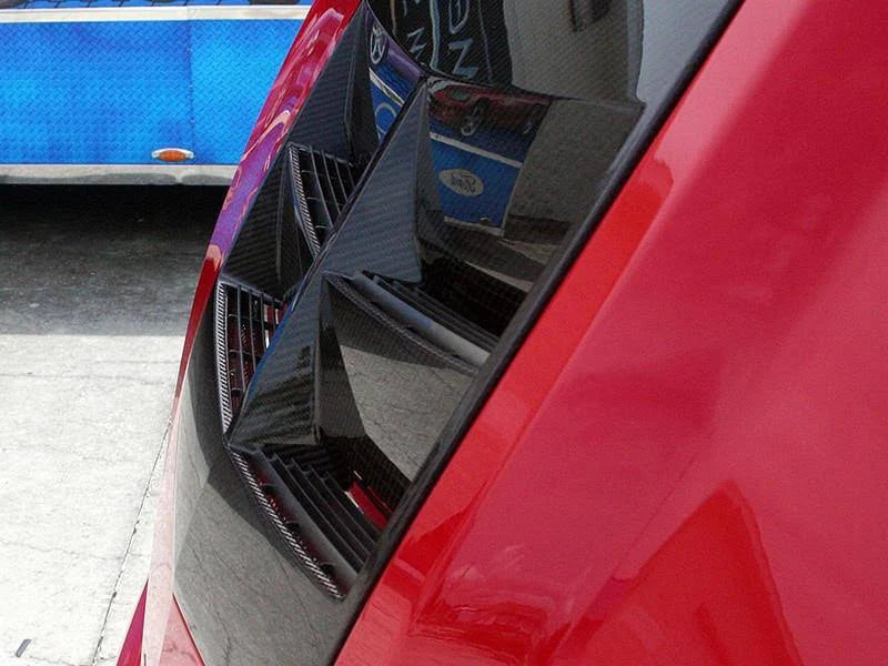 Hood Vent Trim Kit 18pc P8330