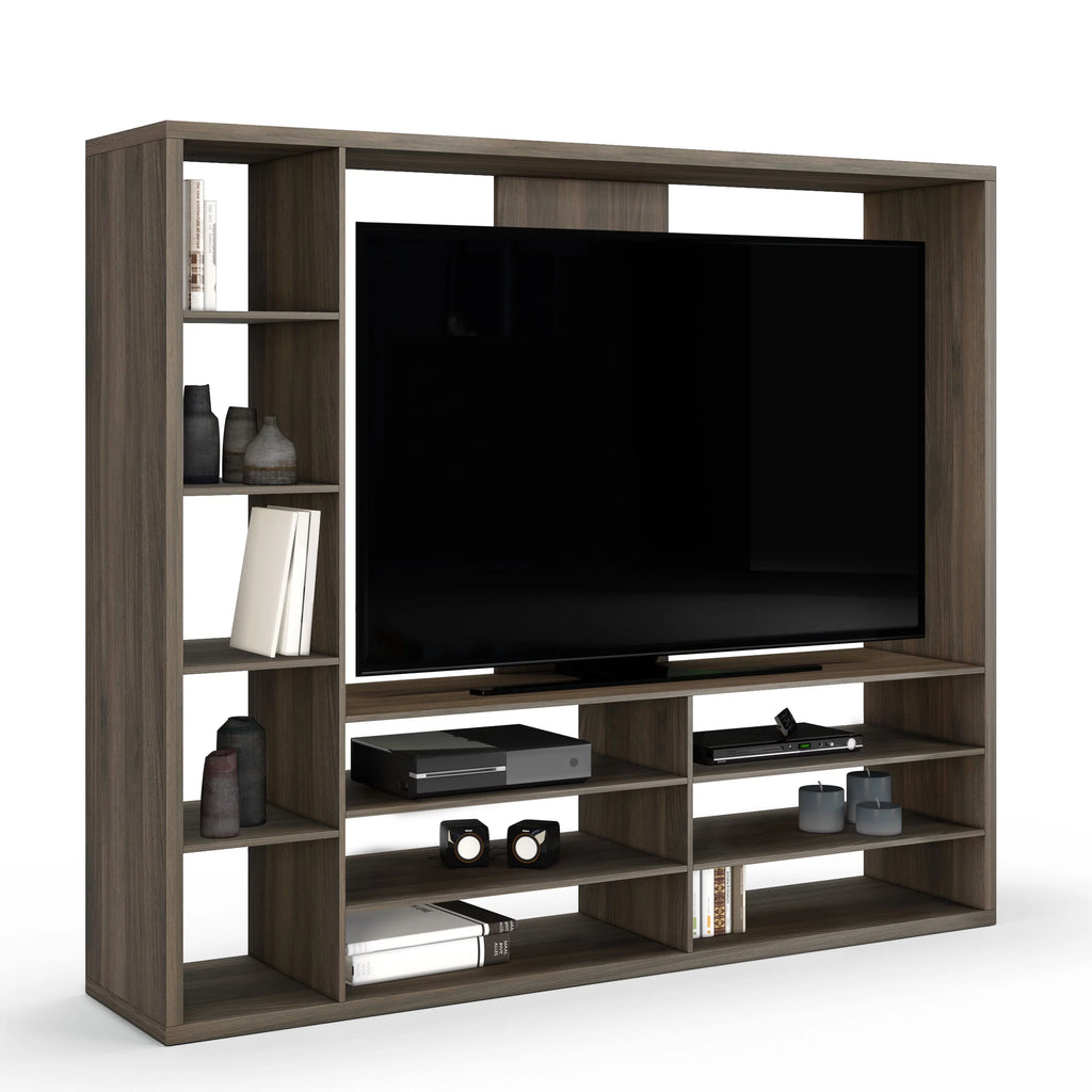 Black Entertainment Center for TVs up to 55 I571275