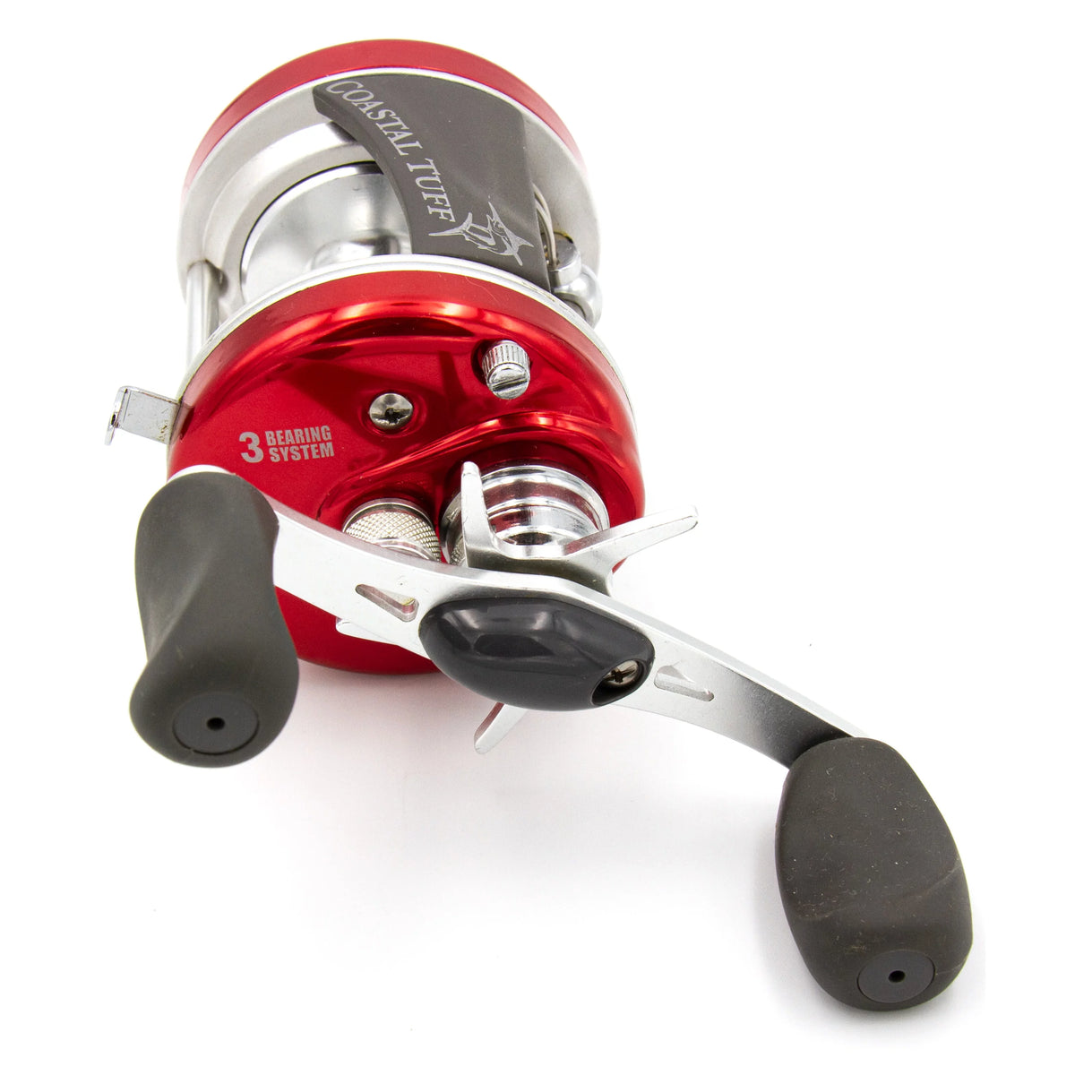 Round Baitcast Reel P256