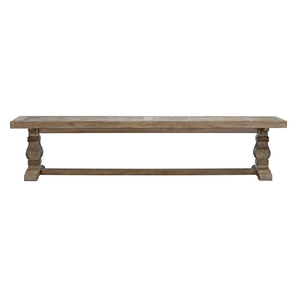 Backless Dining Bench U271