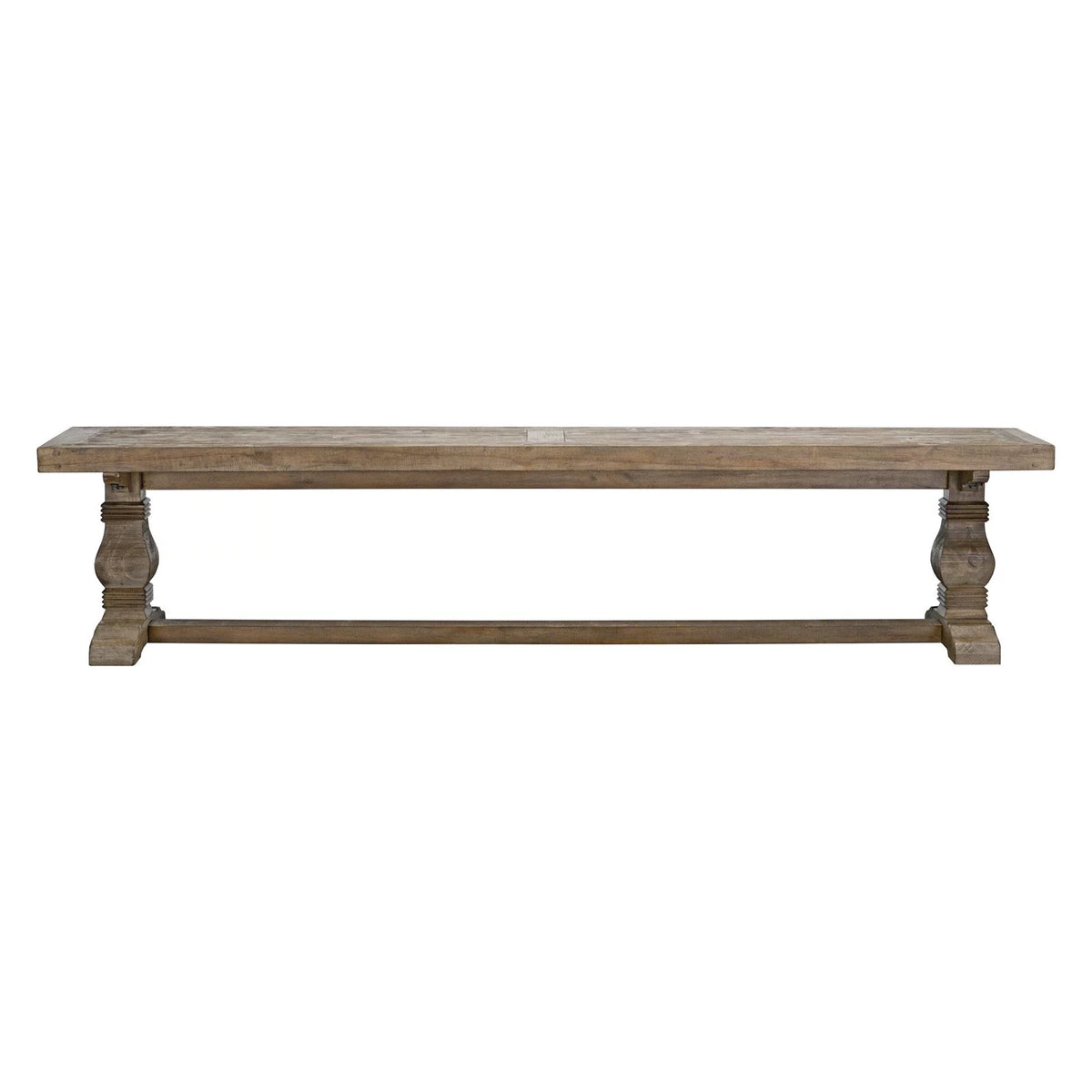 Backless Dining Bench U271