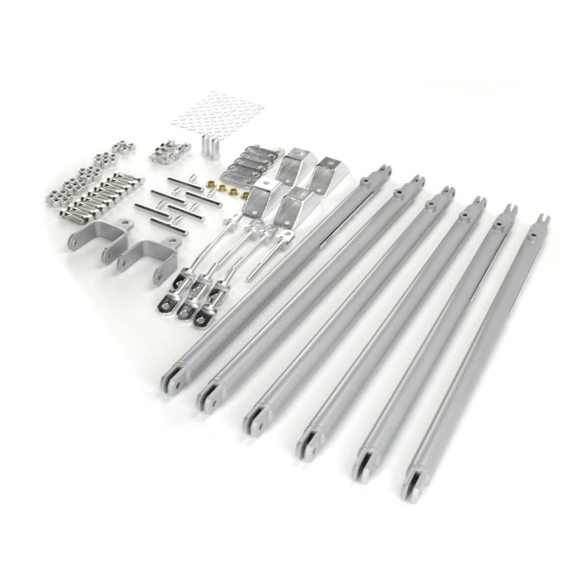 Fifth-Wheel Jack Stabilizer Kit R7044