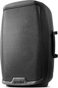 15 Inch 2000W 2-Channel PA DJ Monitor Speakers Z1030