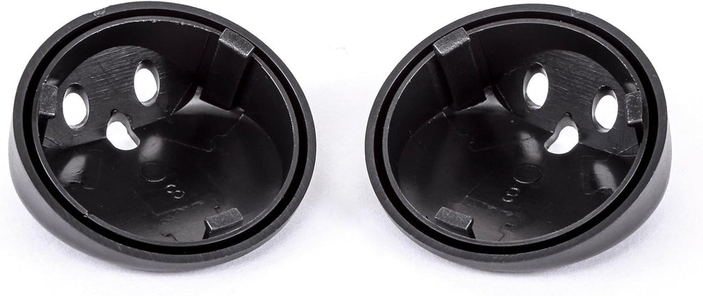 1-Inch 240 Watt Max Power Neodymium Silk Dome Tweeters, Pair Pack of 2 R725
