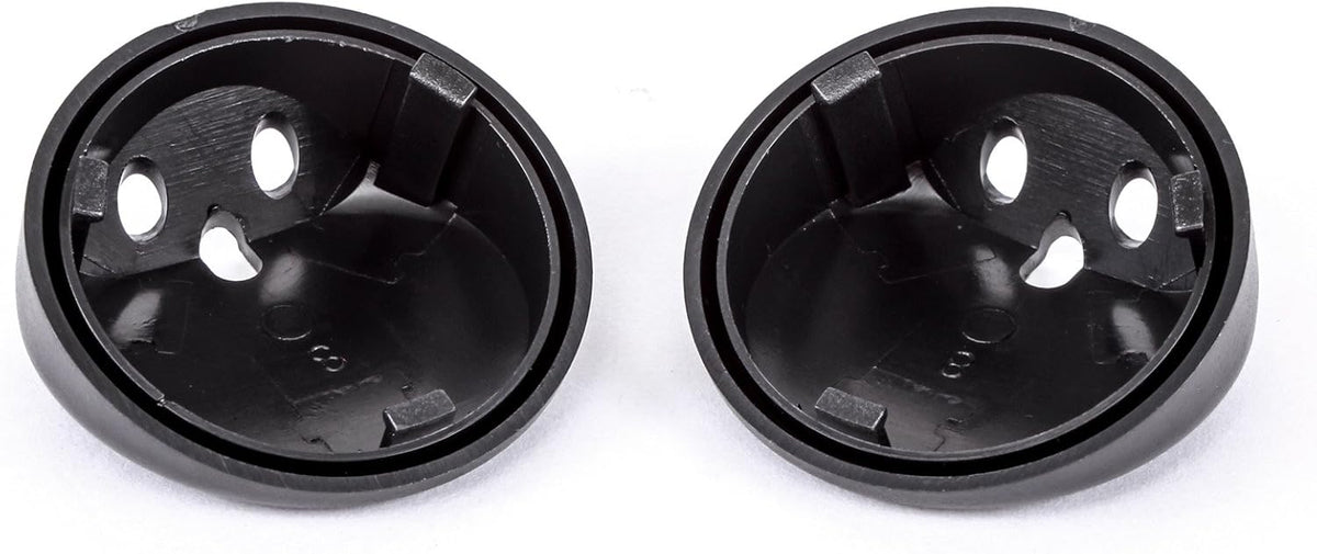 1-Inch 240 Watt Max Power Neodymium Silk Dome Tweeters, Pair Pack of 2 R725