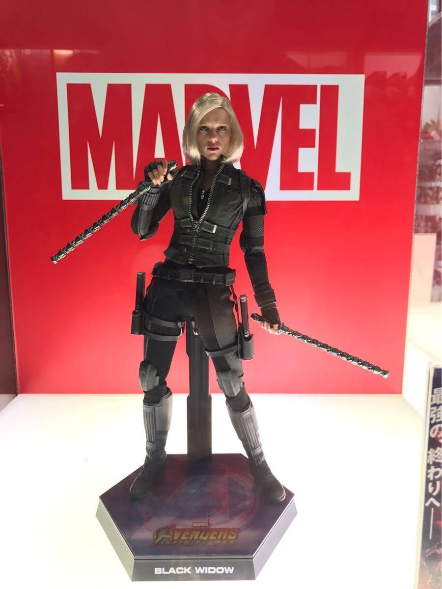 1/6 Scale Figure Black Widow L5881