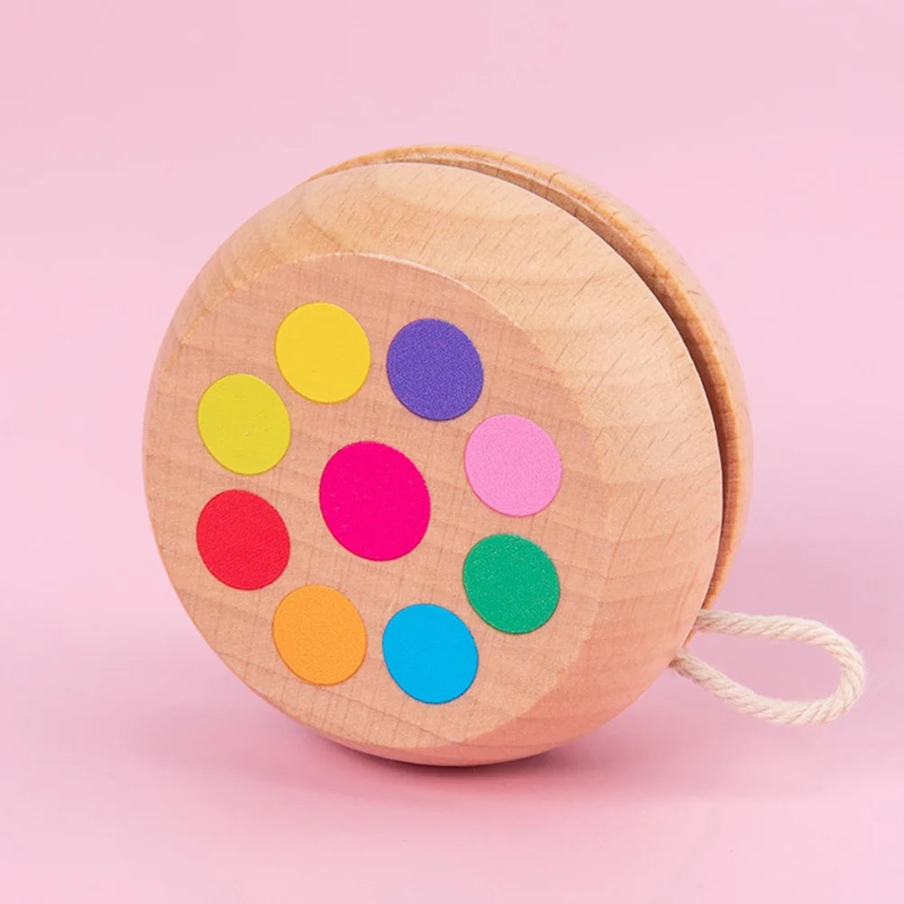 Wooden Yoyo Toy L554